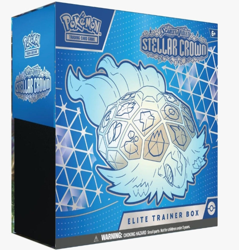 Stellar Crown Elite Trainer Box